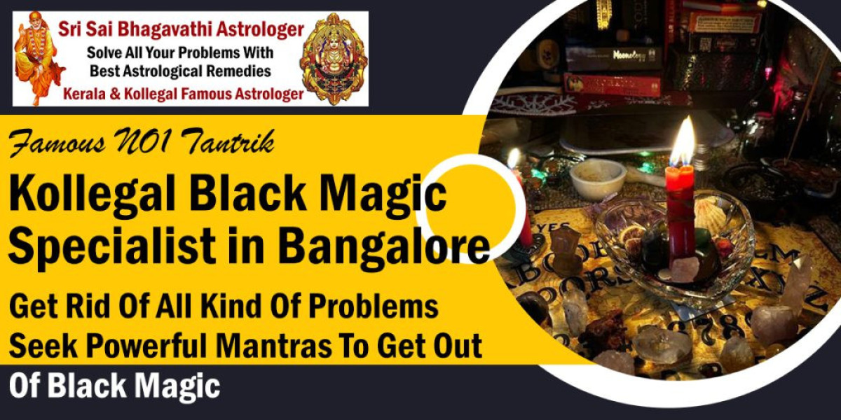 Kollegal Black Magic Specialist in Bangalore