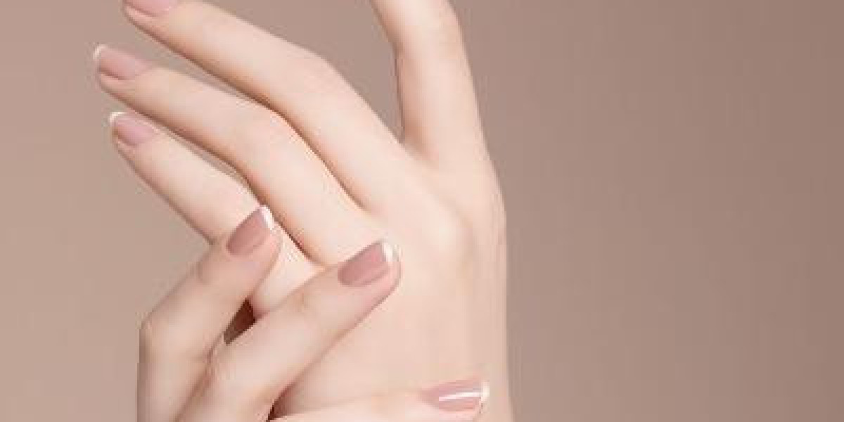 Radiant Hands Again: Restore Smoothness and Elegance