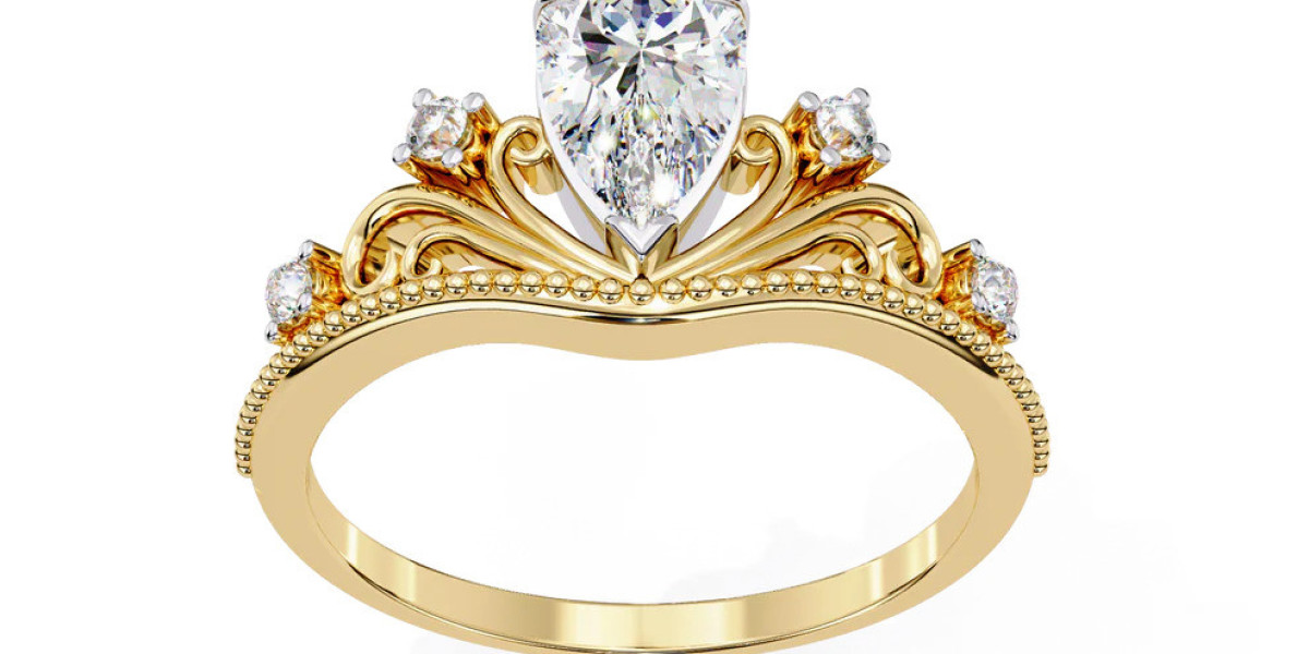 Vintage Diamond Engagement Rings Timeless Beauty and Classic Elegance