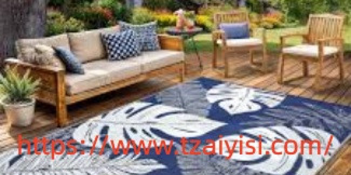 What Is Pushing Aiyisi Plastic Outdoor RV Mat Manufacturer Toward Greener Ideas
