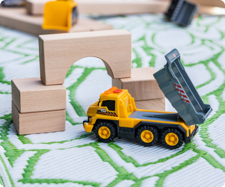 Children Choice Minto – LEARN PLAY AND GROW