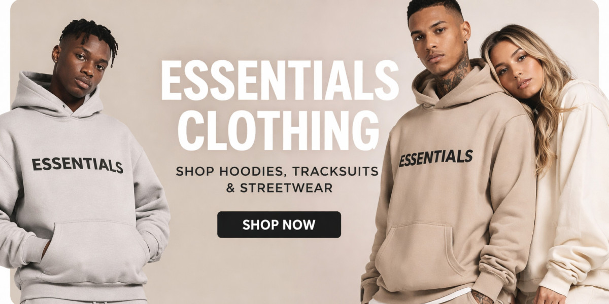Essentials Clothing The Simple Style Everyone Loves