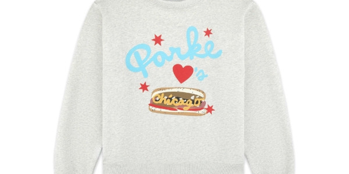 How to Choose the Perfect Parke Sweatshirt