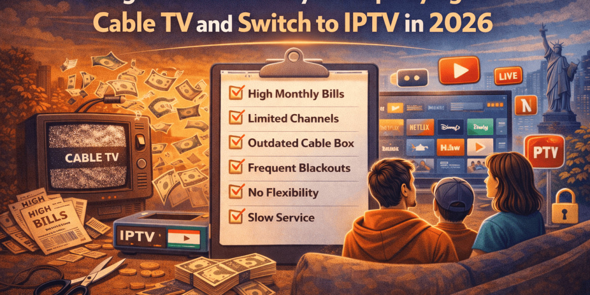 7 Signs You Are Ready to Stop Paying for Cable TV and Switch to IPTV in 2026
