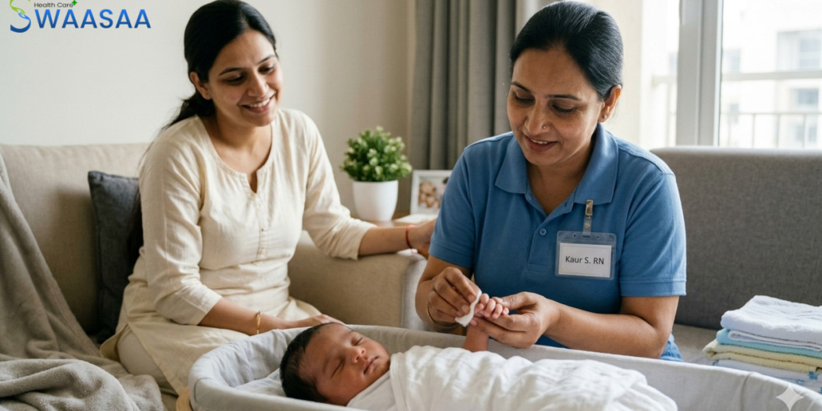 The Essential Guide to Recovery: Why Professional Support Matters After Childbirth