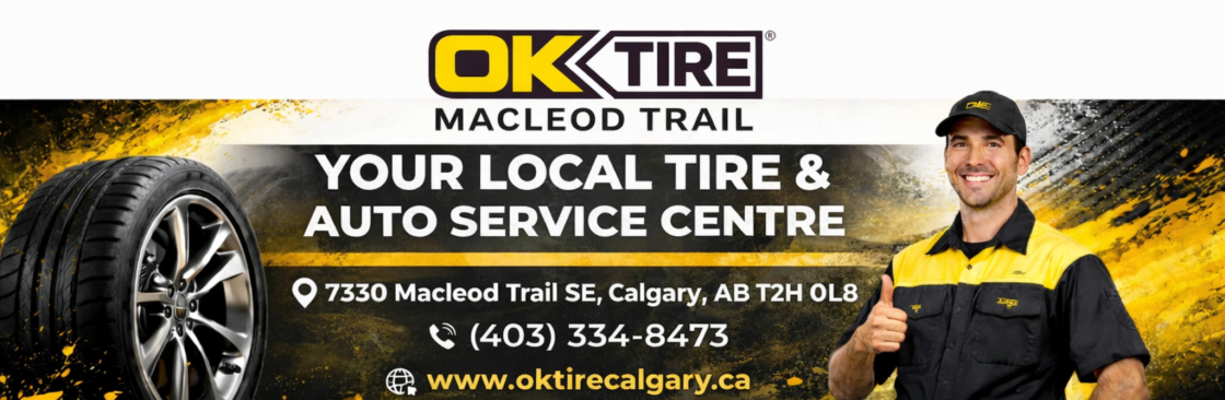 Ok Tire Macleod Trail Cover Image