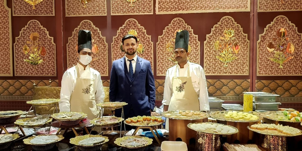 Gurugram Caterers Turning Every Event into a Grand Feast