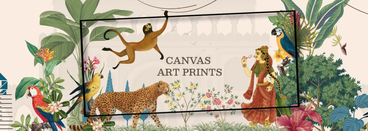 Transform Your Space with Premium Canvas Wall Art & Paintings