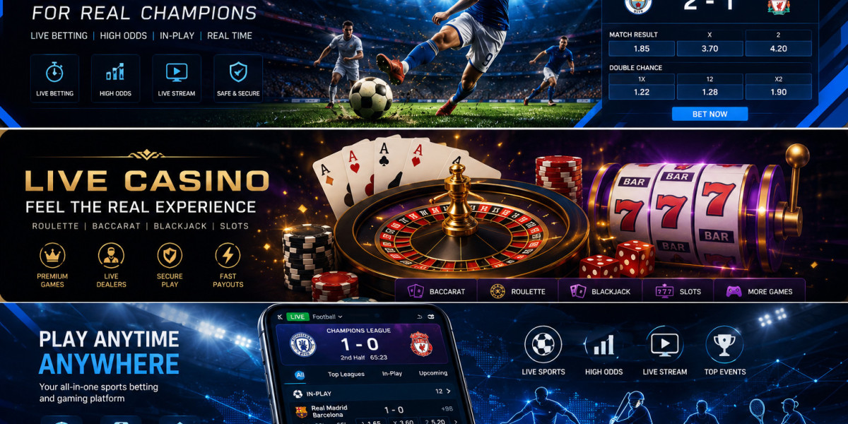 Interactive Casino Gaming Experience Thailand