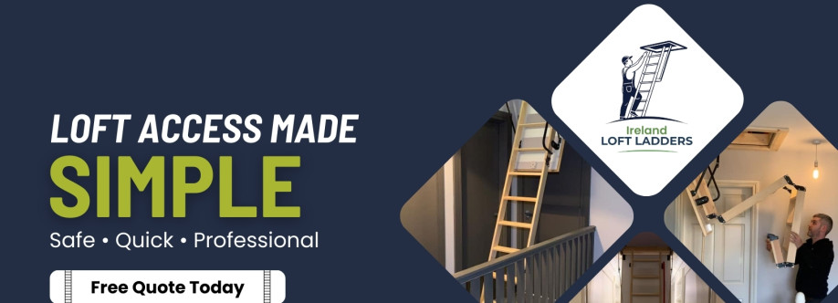 Ireland Loft Ladders Cover Image