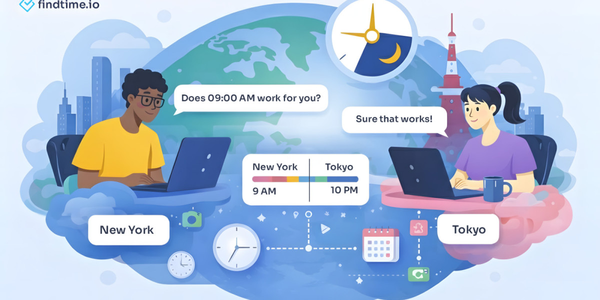 Time Zone Scheduling Explained for Global Teams