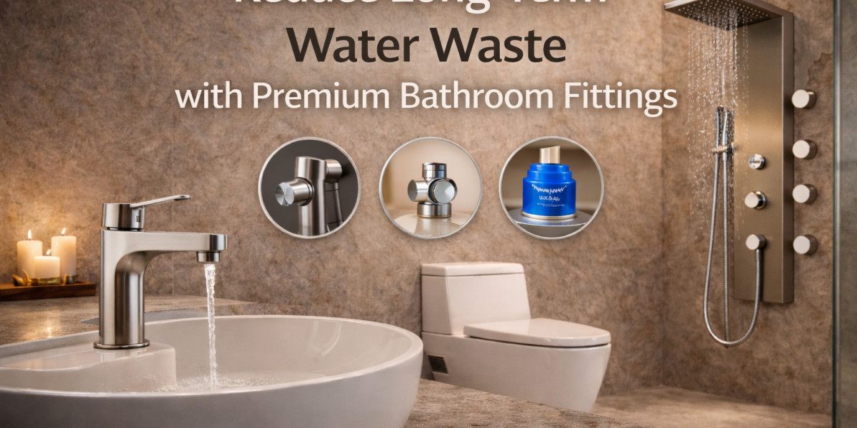 Efficient Wastewater Management for Modern Bathrooms