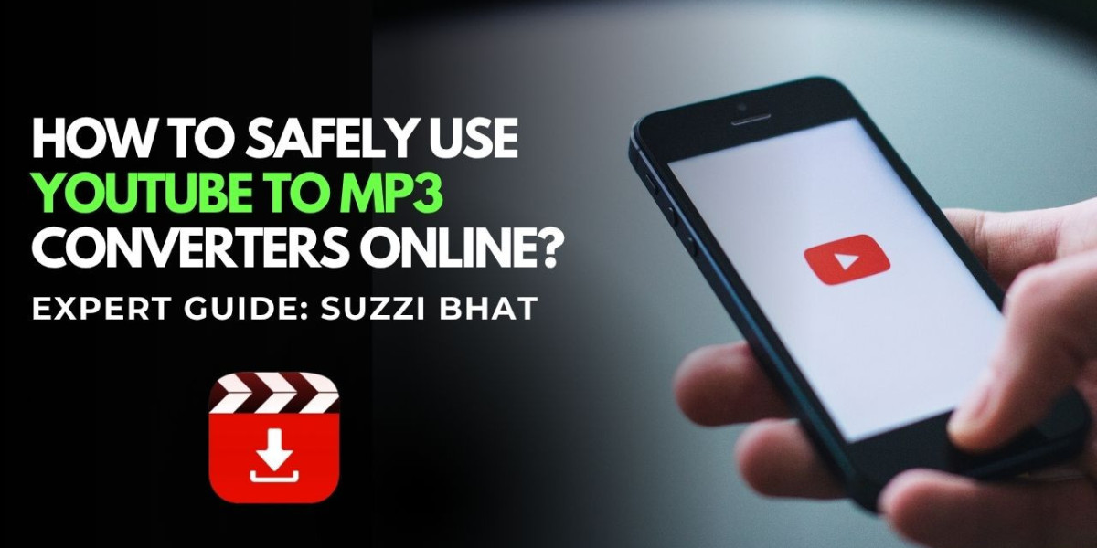 How to Safely Use YouTube to MP3 Converters Online?