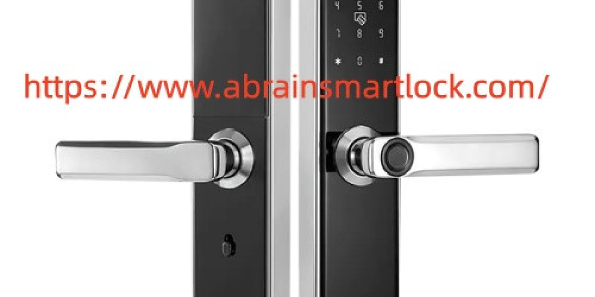 What makes Abrainsmartlock 304 Stainless Steel Smart Lock hold up outdoors