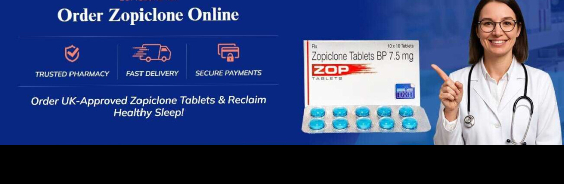 Zopiclone Mart Cover Image