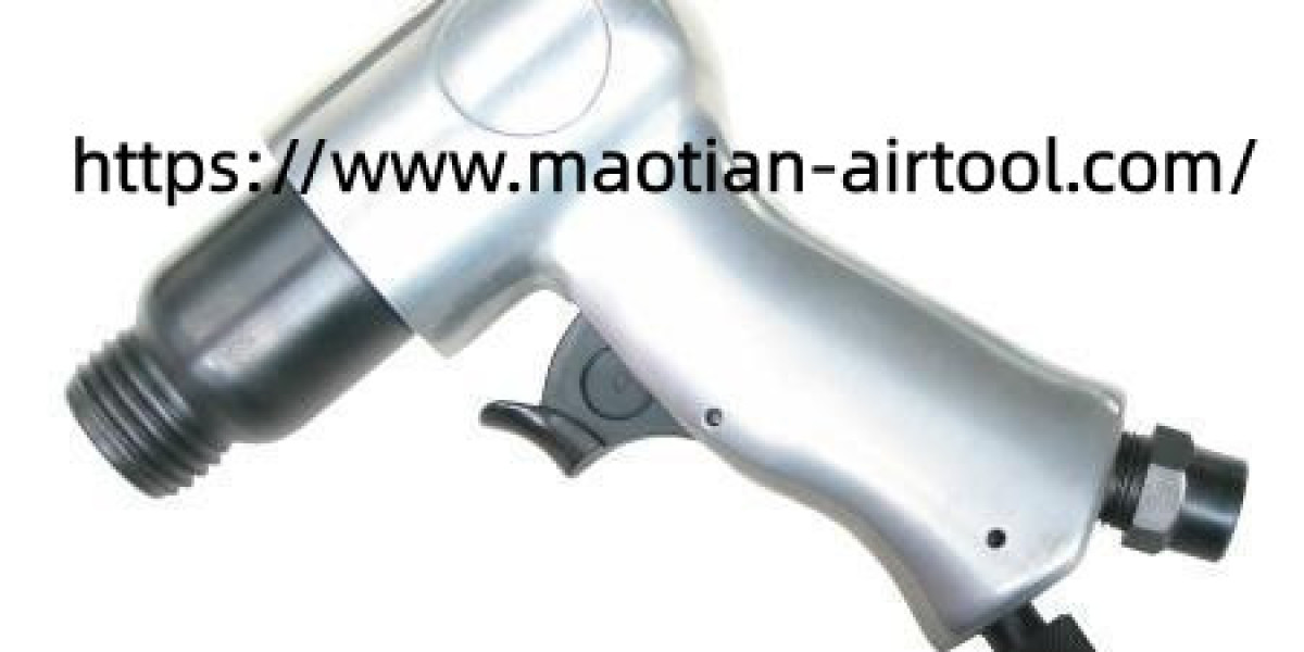 Is Maotian Short Barrel Air Hammer a good fit for confined maintenance work