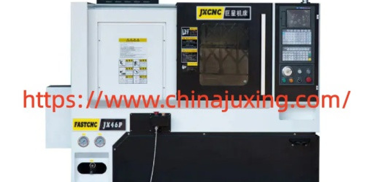 Chinajuxing CNC Turret Machine where is it used for manufacturing parts selection