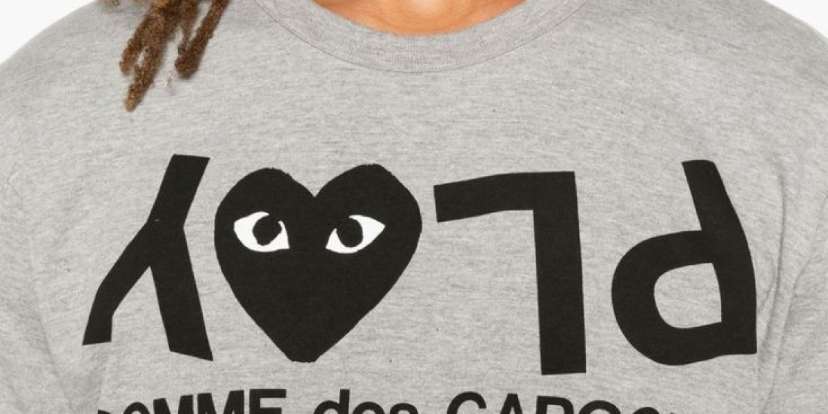 Why Comme des Garcon Shirts Stand Out Without Trying