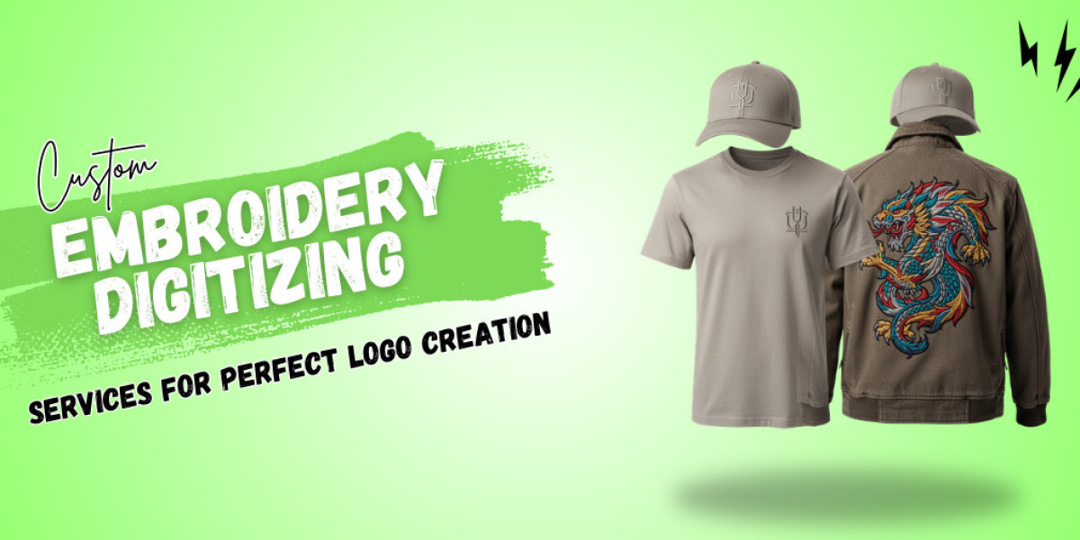 Custom Embroidery Digitizing Services In USA Boost