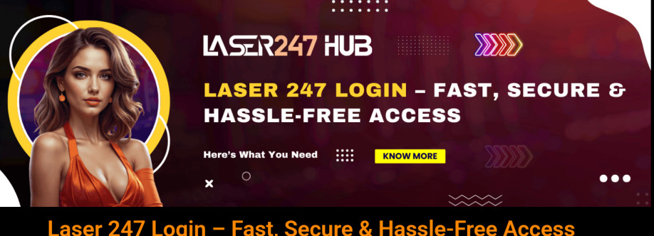 Laser247 Hub Cover Image