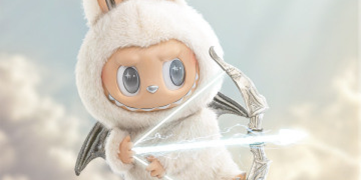 Labubu Doll UK Limited Edition Figures for Creative Shelves
