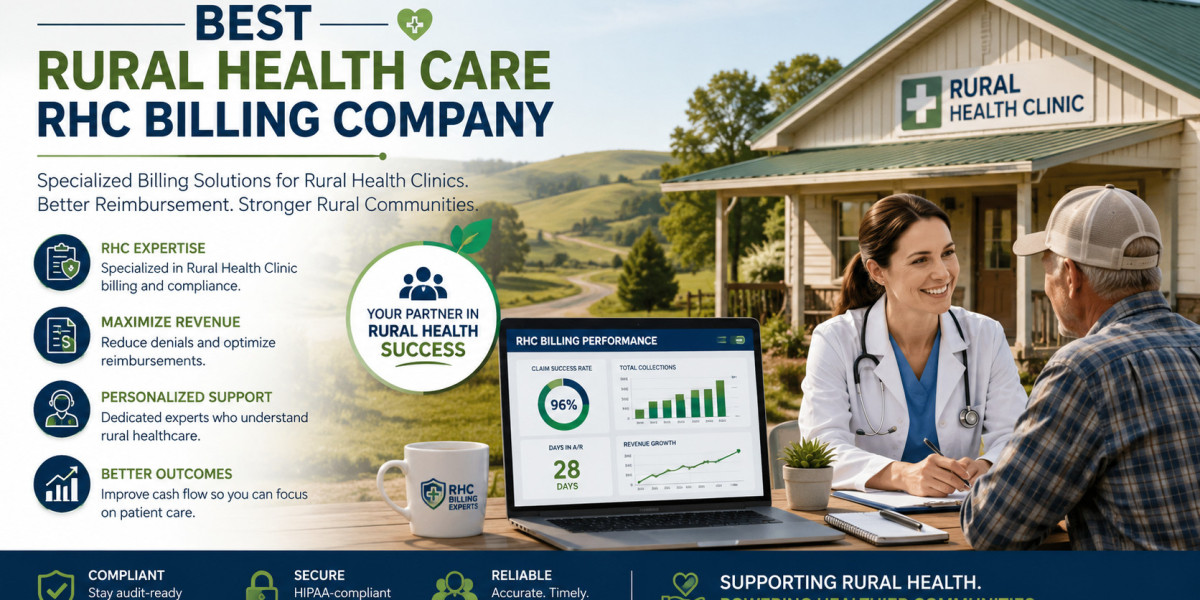 Top Rural Health Care RHC Billing Company: Why Choosing the Right Partner Matters