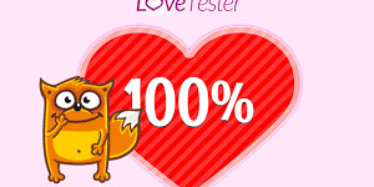 Is Your Crush Really Crushin' Back? The Ultimate Love Tester Knows!