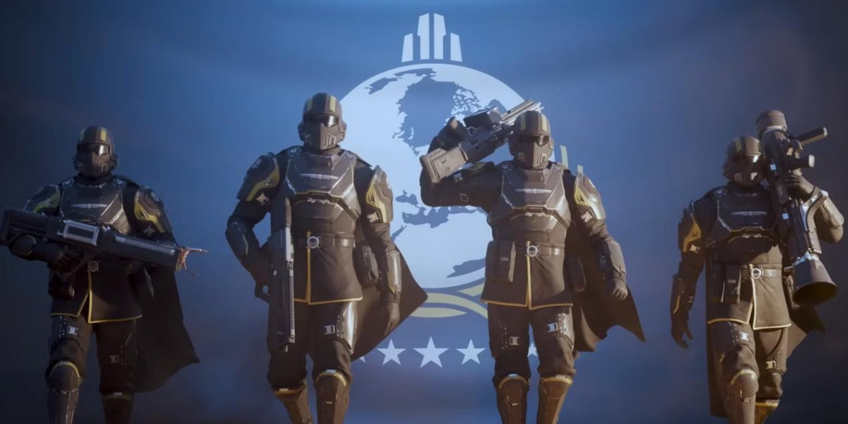U4GM Helldivers 2 Update 6.2 Exosuit Buffs Explained