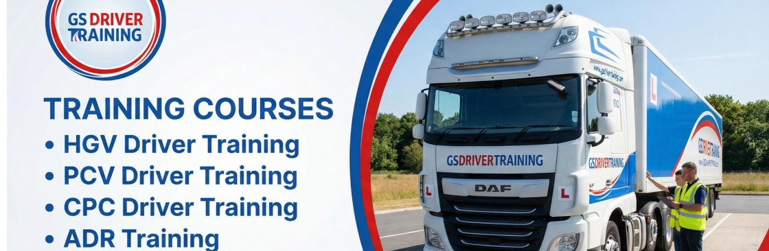 GS Driver Training Cover Image