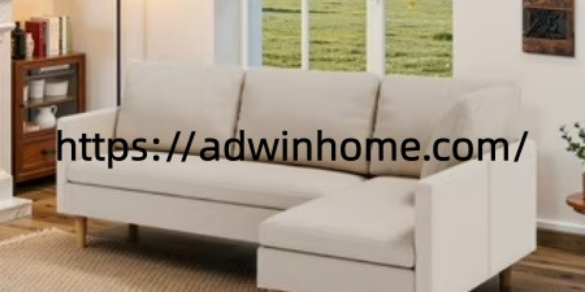 How AdwinHome Budget-friendly Sofa Shapes Flexible Living Room Arrangements