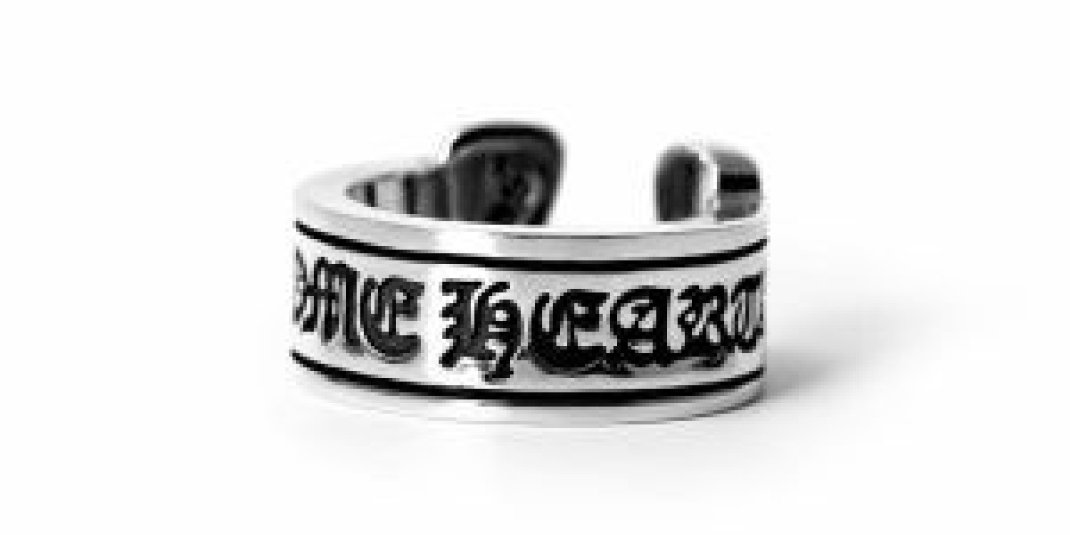 Chrome Hearts Jewelry: A Symbol of Luxury Streetwear Culture